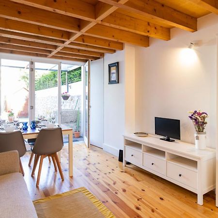 City Center Duplex W Patio By Lovelystay Porto Ngoại thất bức ảnh