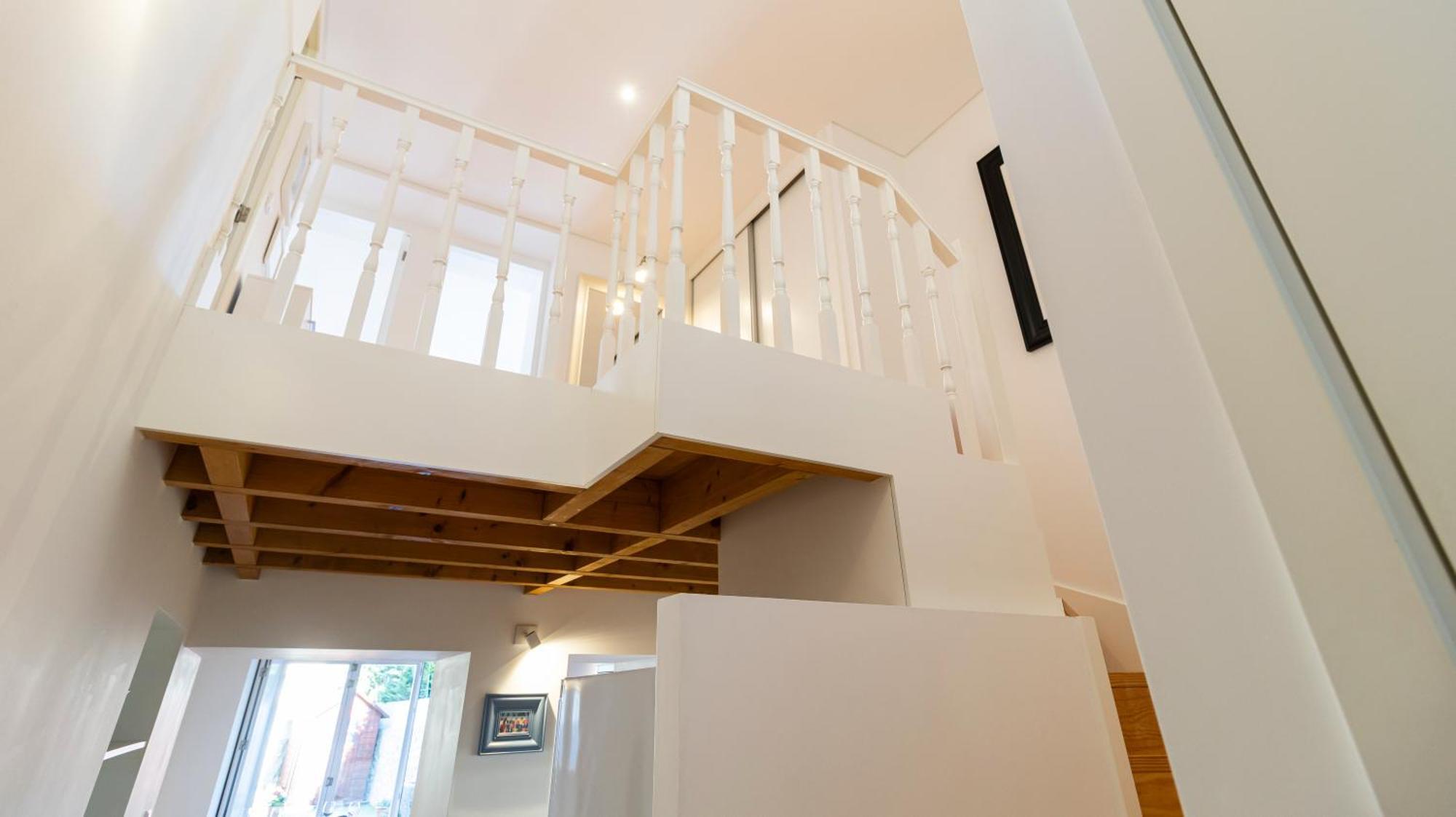 City Center Duplex W Patio By Lovelystay Porto Ngoại thất bức ảnh