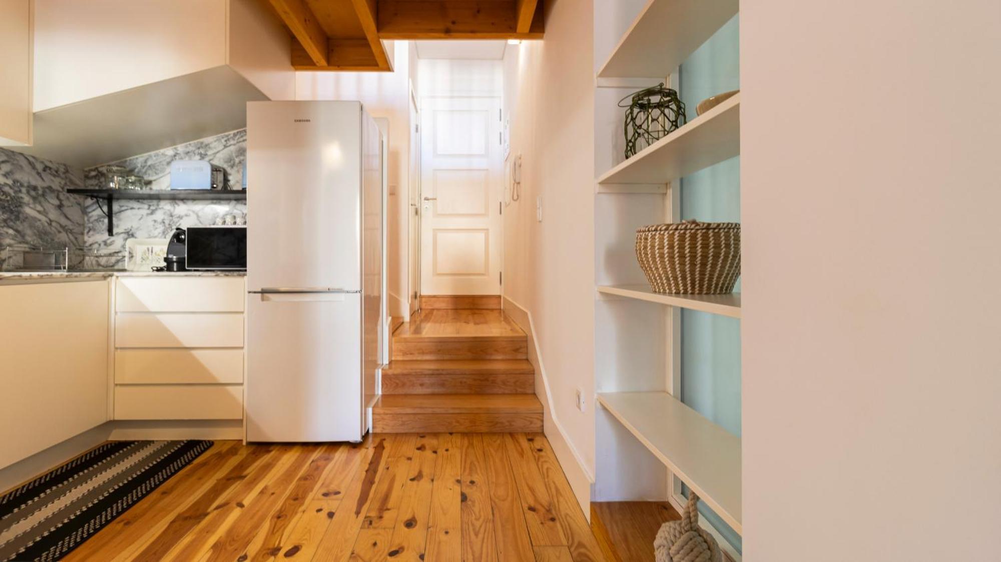 City Center Duplex W Patio By Lovelystay Porto Ngoại thất bức ảnh